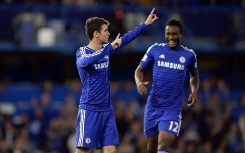 5 ngôi sao có thể rời Chelsea ở hè 2015