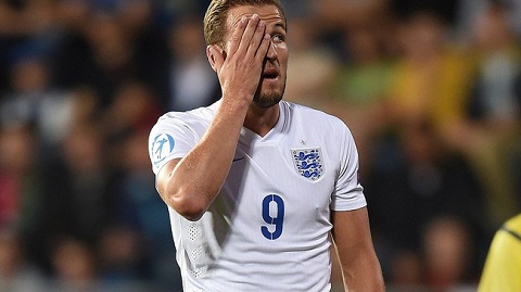 Harry Kane gây thất vọng: M.U nên thận trọng