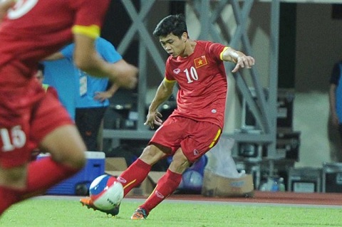  U23 Viet Nam 5-1 U23 Malaysia hinh anh