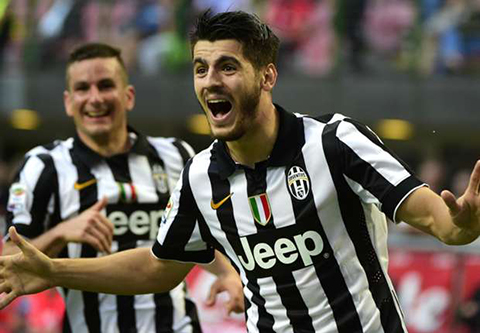 Alvaro Morata: Tôi sẽ bắn hạ Barca để rửa hận cho Real Madrid