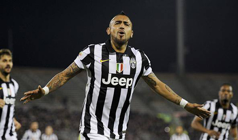 Arturo Vidal: Người làm rạng danh cho cả một dân tộc