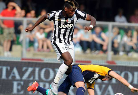 Paul Pogba: Giấc mơ của tôi là được sát cánh cùng Lionel Messi