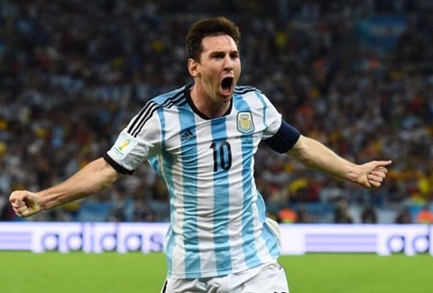 6h30 ngay 276 Argentina vs Colombia Cho khoanh khac thien tai cua Messi hinh anh