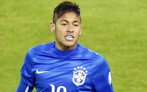  Brazil khong khang an, Neymar lam lui roi Copa America 2015 hinh anh
