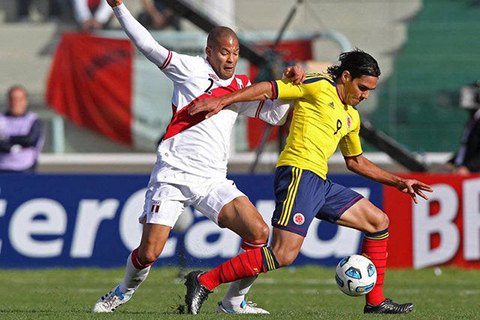 2h00 ngay 226 Colombia vs Peru Khong co cho cho sai lam hinh anh