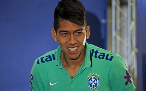 Liverpool CHÍNH THỨC sở hữu tiền vệ siêu hot Roberto Firmino