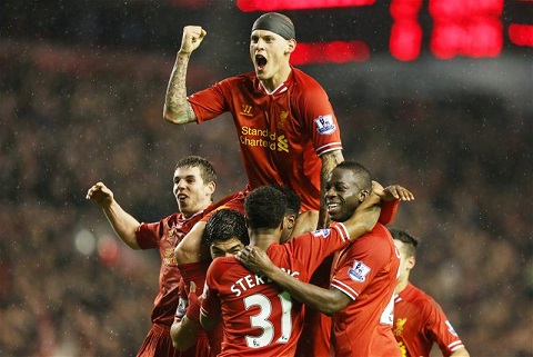 Liverpool: Quỷ đỏ gầm vang trên bàn chuyển nhượng