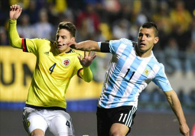 Video clip Copa America 2015 Argentina 0-0 (5-4) Colombia  hinh anh