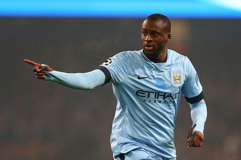 Yaya Toure tự tin lật đổ Chelsea ở mùa giải mới