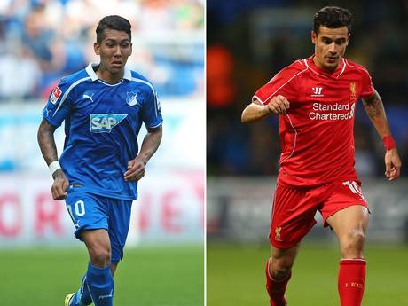 Liverpool: Có mạnh lên với bộ đôi Coutinho - Firmino?