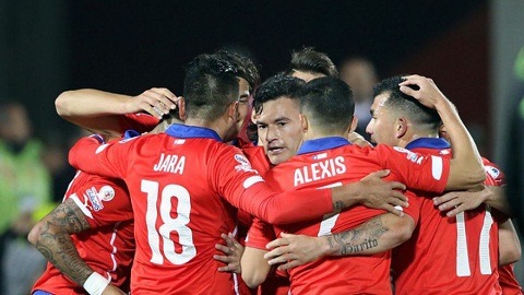 Ban ket Copa America 2015, Chile vs Peru Kho co bat ngo hinh anh 2