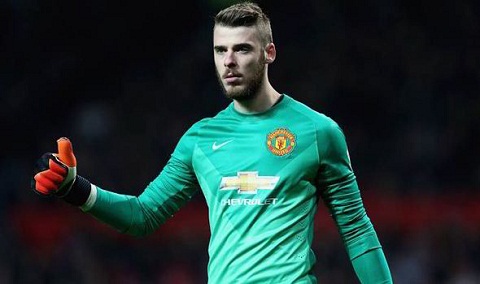 Huyền thoại M.U hối thúc De Gea nhanh chóng quyết định tương lai