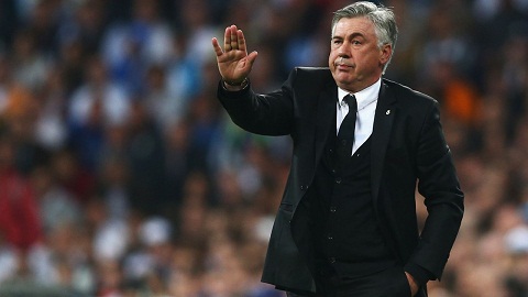 Ancelotti muon nghi ngoi sau khi bi Real Madrid sa thai hinh anh