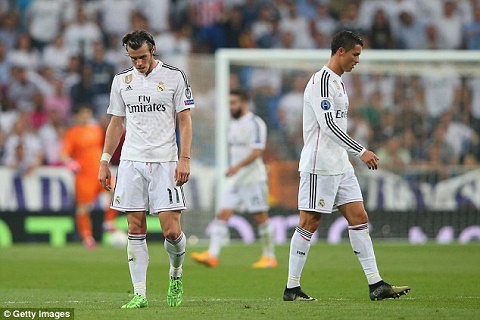 Benitez dan dat Real Lam gi thi lam, dung quen Ronaldo hinh anh 2