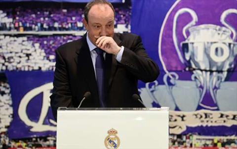 HLV Rafael Benitez quyet giup Real thau tom danh hieu hinh anh
