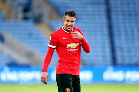 Robin Van Persie cua MU thua nhan chia tay Quy do hinh anh