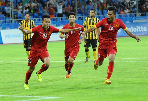 U23 Viet Nam Hay den dau truoc Malaysia rat thuong hinh anh