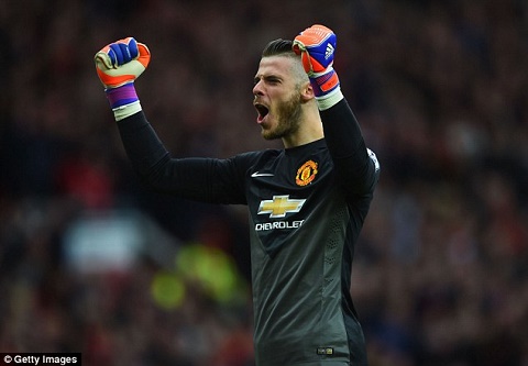 Ấn định giá mua, Real nắm chắc phần thắng trong vụ De Gea