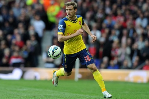 Arsenal lên kế hoạch gia hạn hợp đồng với hậu vệ người TBN