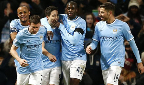 Lộ diện kế hoạch chuyển nhượng hè 2015 của Manchester City