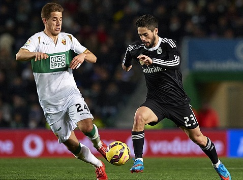 Real chuyển giao, Man City được thể “đục nước béo cò”?