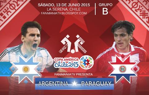 Argentina-Vs-Paraguay-live