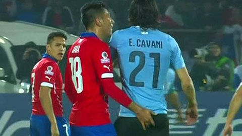 Kẻ bệnh hoạn quấy rối Cavani bất ngờ được giảm án
