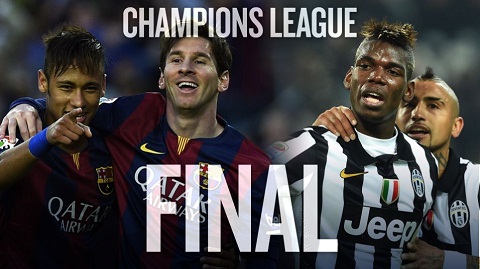 Juventus vs Barca: Thay đổi bản ngã để tìm thấy thành công