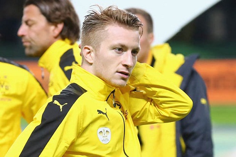 Trai đẹp tuyển Đức Marco Reus yêu con gái tội phạm khét tiếng Khi gia thế  cũng thua chân tình