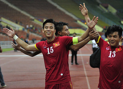 Thủ quân Ngọc Hải cảnh báo đồng đội trước trận U23 Việt Nam vs U23 Lào