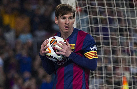 Messi khong can Copa America 2015 de tro nen vi dai hinh anh 2