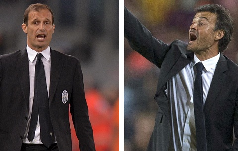 Juventus vs Barcelona: Sức trẻ giữa cái rốn của lục địa già