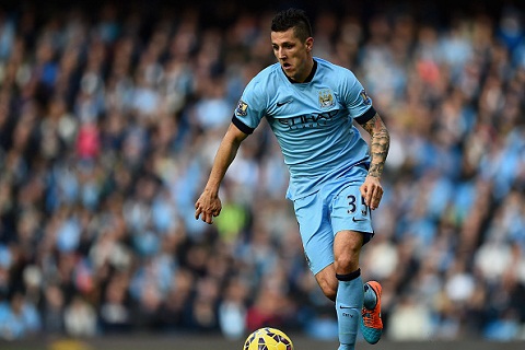 Manuel Pellegrini: “Chắc chắn Jovetic sẽ rời Man City”