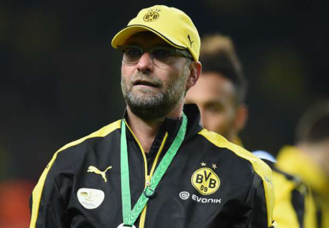 HLV Klopp tiết lộ bến đỗ tiếp theo trong sự nghiệp