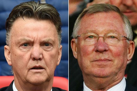 Nóng: Van Gaal sẽ song tấu cùng Sir Alex trong hè năm nay?