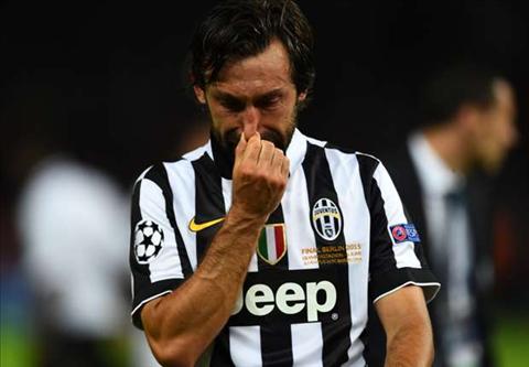 Du am chung ket Champions League Pirlo can duoc nghi ngoi hinh anh 2