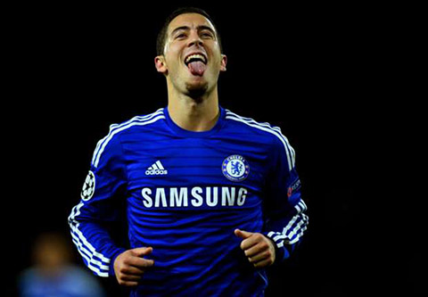 Eden Hazard Chelsea con thanh cong hon nua o mua giai toi hinh anh