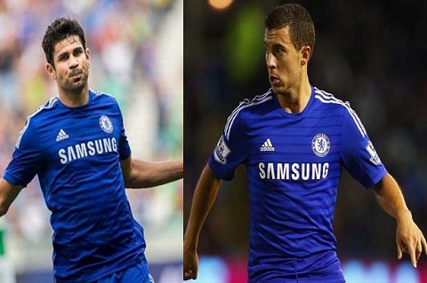 Benitez muốn có hai ngôi sao lớn nhất của Chelsea