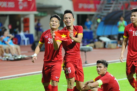 U23 Viet Nam That khong the tin noi! hinh anh