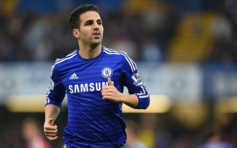 Cesc Fabregas: “Đội bóng khiến Chelsea sợ nhất là…”