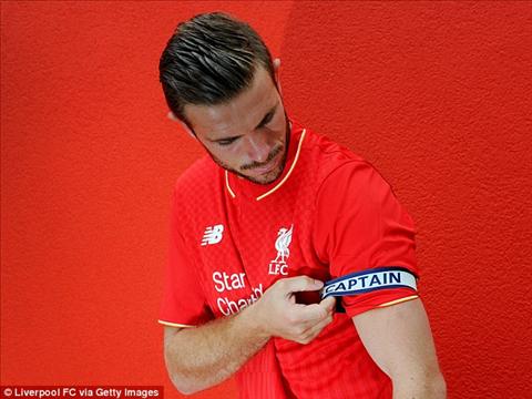 CHÍNH THỨC: Liverpool tìm được người thay thế vai trò của Gerrard