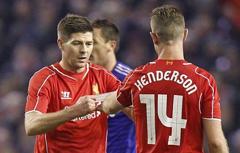 Henderson kế nhiệm băng đội trưởng Liverpool: Không cần là “cái bóng” của Gerrard