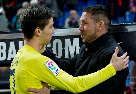 Atletico Madrid: Hát mãi bài ca xây rồi lại đập