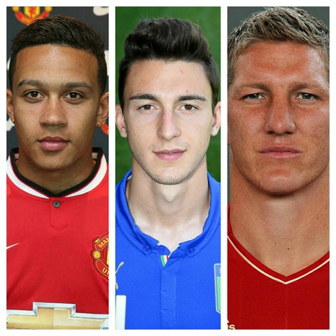 Những “bom tấn” của M.U sẽ đá ở đâu tại Old Trafford?