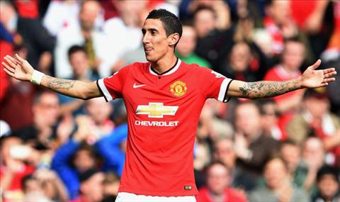 MU chot gia ban Angel Di Maria hinh anh