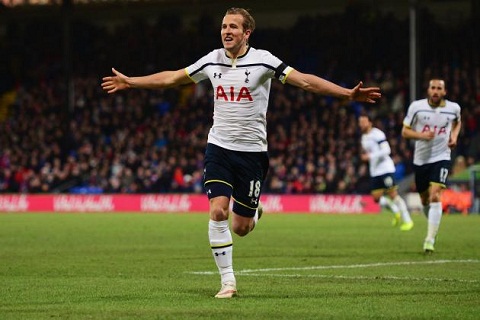 Harry Kane hù dọa hàng thủ M.U