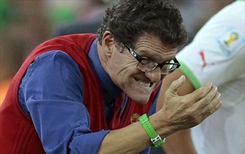 HLV Capello nói gì trước tin đồn dẫn dắt Real thay Benitez?