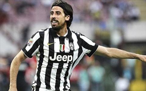 Juventus thiệt quân trước đại chiến với M.gladbach