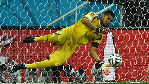 M.U sắp ra mắt người thay thế De Gea