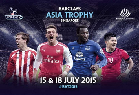 Ngôi sao Singapore 0-4 Arsenal (Kết thúc): Show diễn của sao trẻ Chuba Akpom